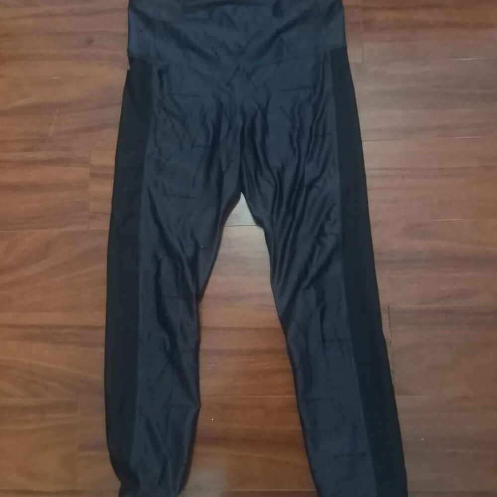 Under-armour Women's Black Leggings